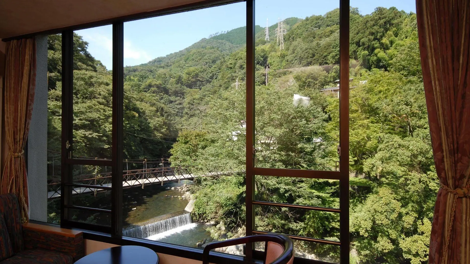 Hotel Hôtel Tonosawa Quatre Saisons à Hakone