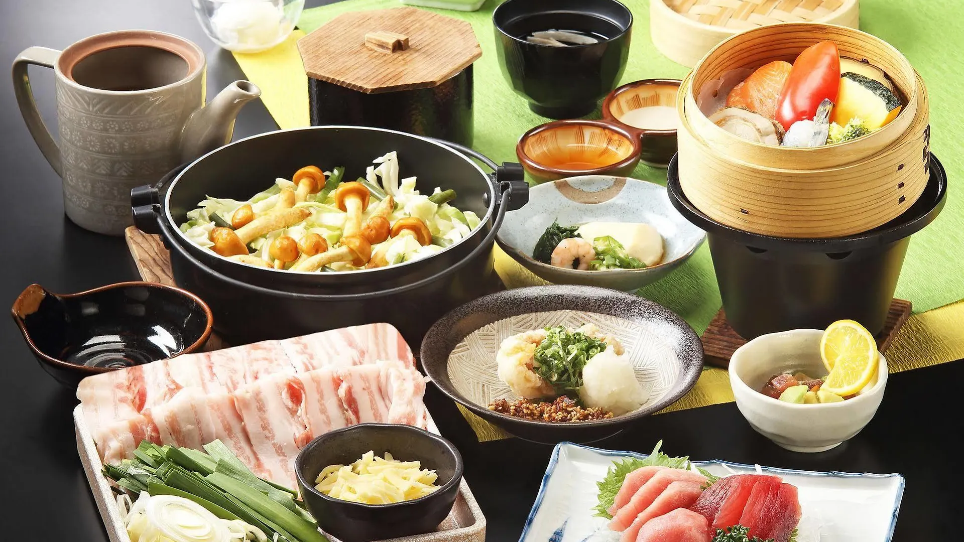 Hôtel Tonosawa Quatre Saisons à Hakone Japon