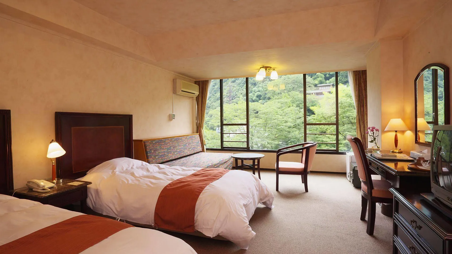 Hôtel Tonosawa Quatre Saisons à Hakone Hotel
