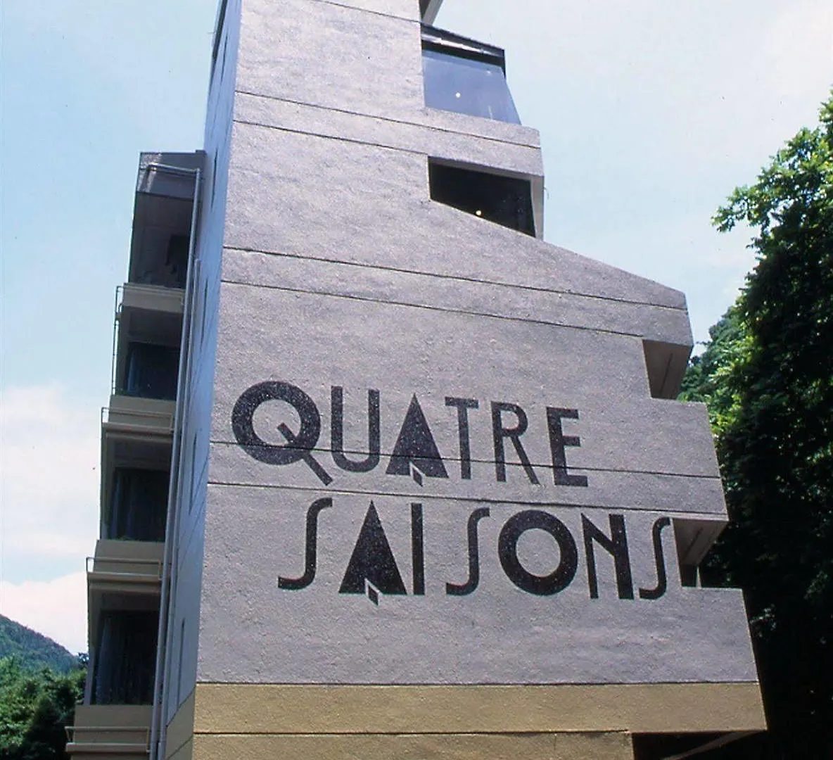 Hôtel Tonosawa Quatre Saisons à Hakone Hotel