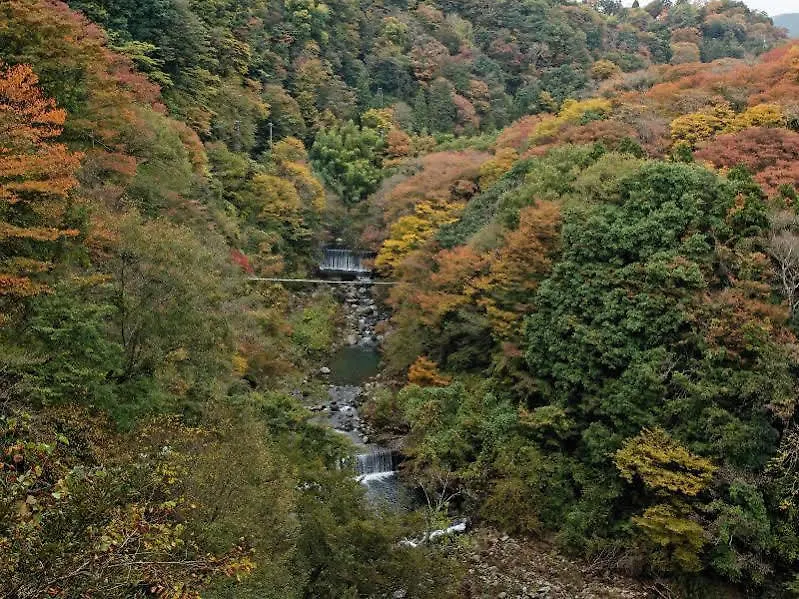 ** Hotel Hôtel Tonosawa Quatre Saisons à Hakone Japon