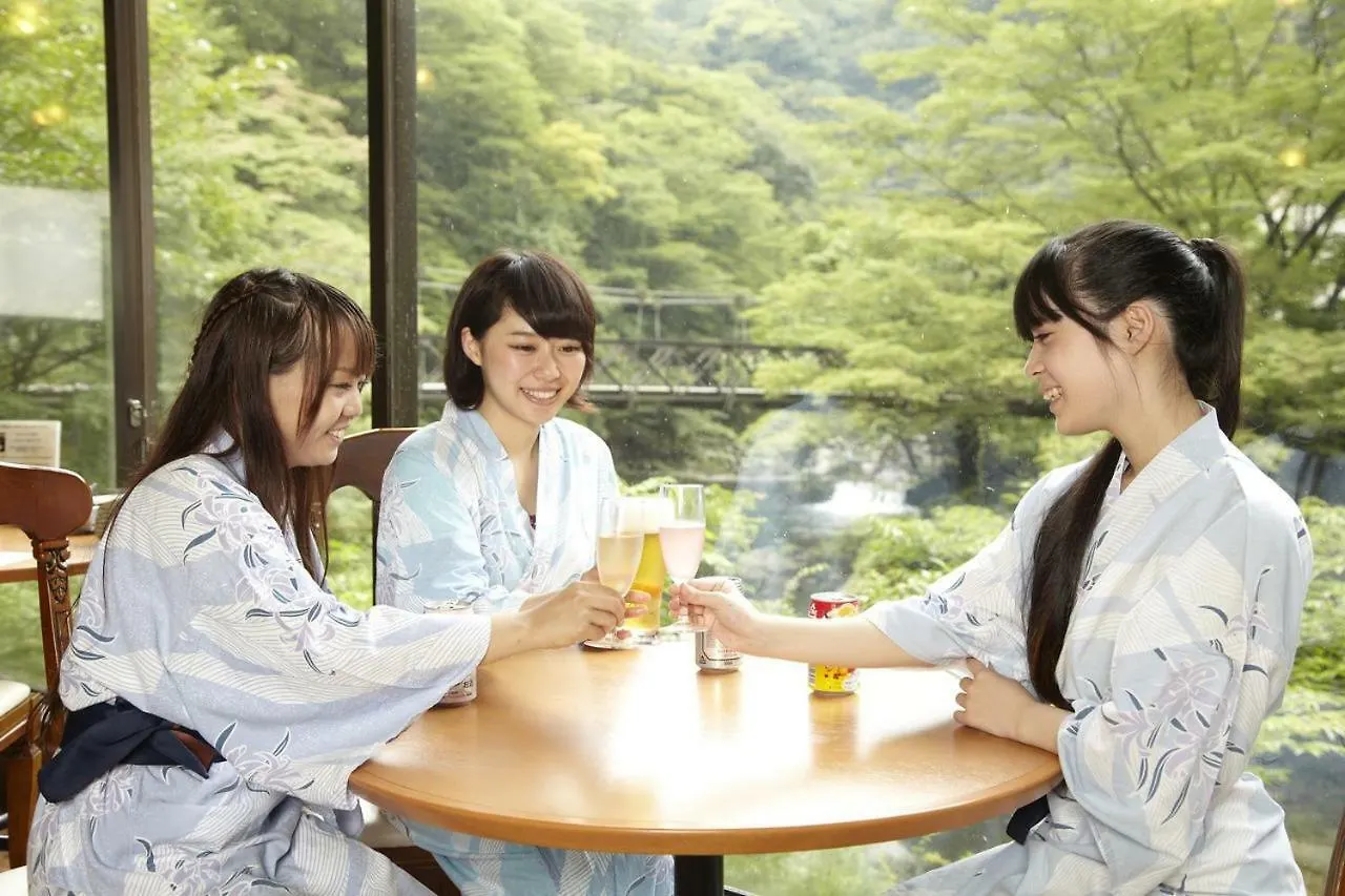 ** Hotel Hôtel Tonosawa Quatre Saisons à Hakone Japon