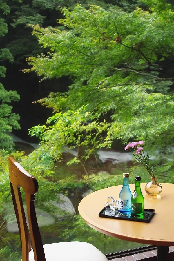 Hotel Hôtel Tonosawa Quatre Saisons à Hakone
