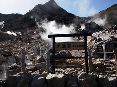 Tonosawa Quatre Saisons Hotel Hakone Giappone