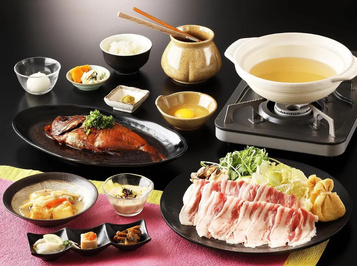 Tonosawa Quatre Saisons Hotel Hakone