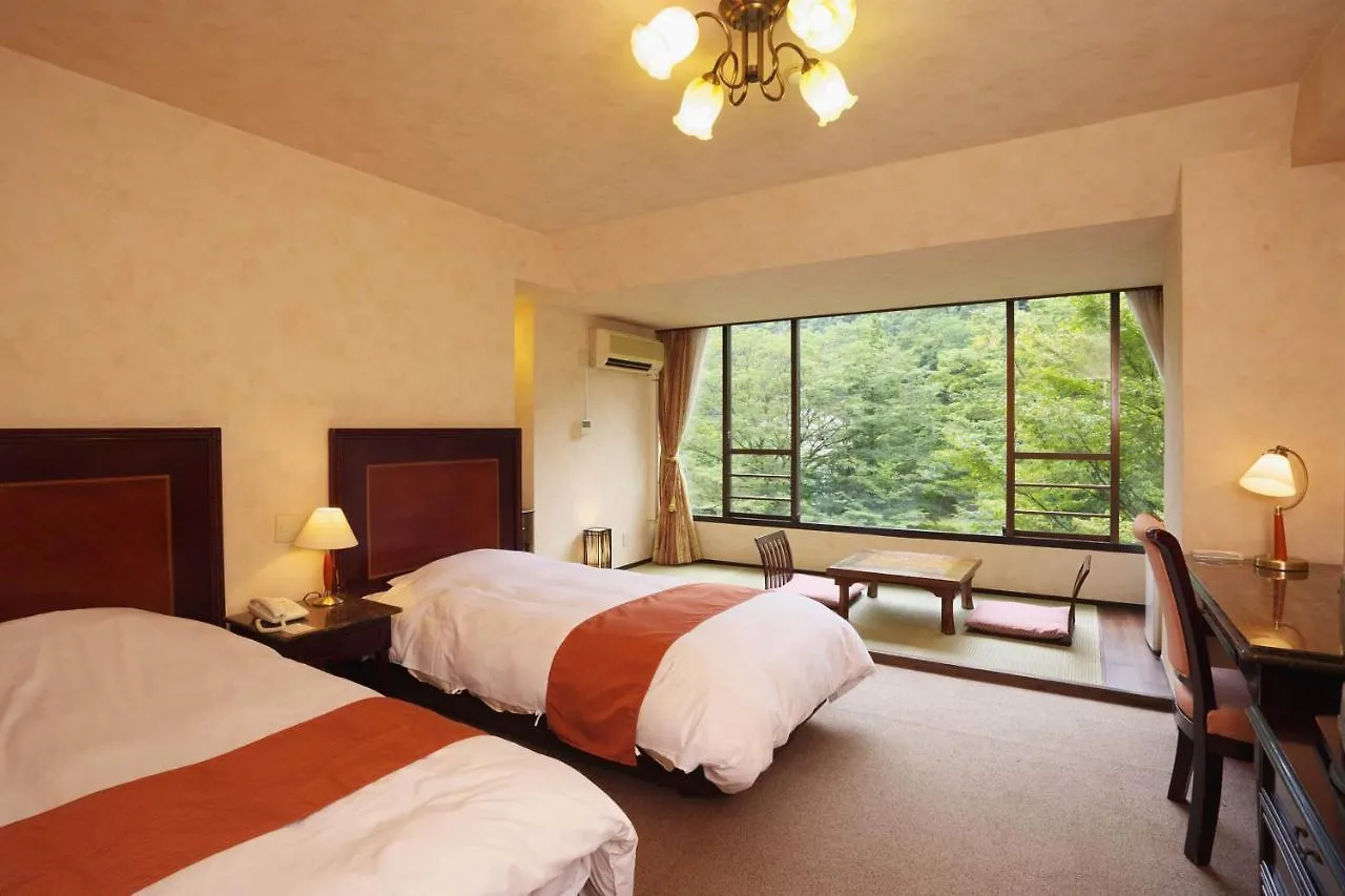 Tonosawa Quatre Saisons Hotel Hakone